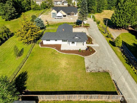 A home in Puyallup