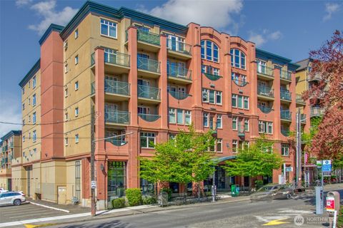 Photo of 123 Queen Anne Avenue N #305, Seattle, WA 98109 (MLS # 2478679)
