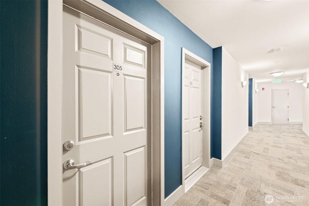 Photo of 123 Queen Anne Avenue N #305, Seattle, WA 98109 (MLS # 2478679)