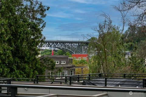 A home in Seattle