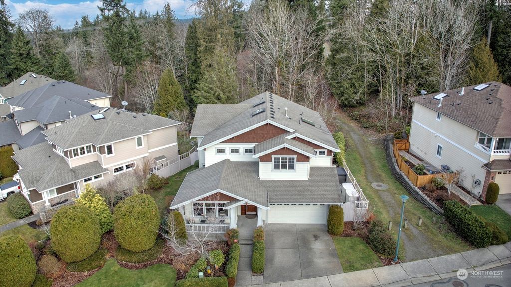 Photo of 16406 SE 165th Way, Renton, WA 98058 (MLS # 2023266)
