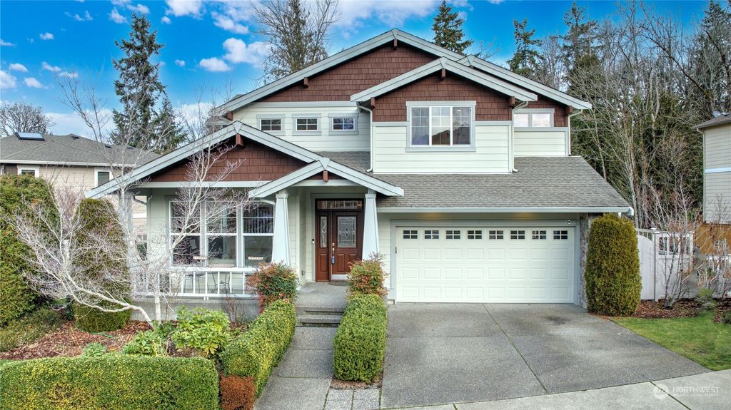 Photo of 16406 SE 165th Way, Renton, WA 98058 (MLS # 2023266)
