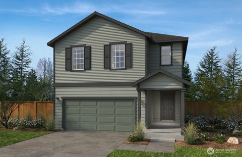 Photo of 8647 46th Place NE #WM02, Marysville, WA 98270 (MLS # 2403193)