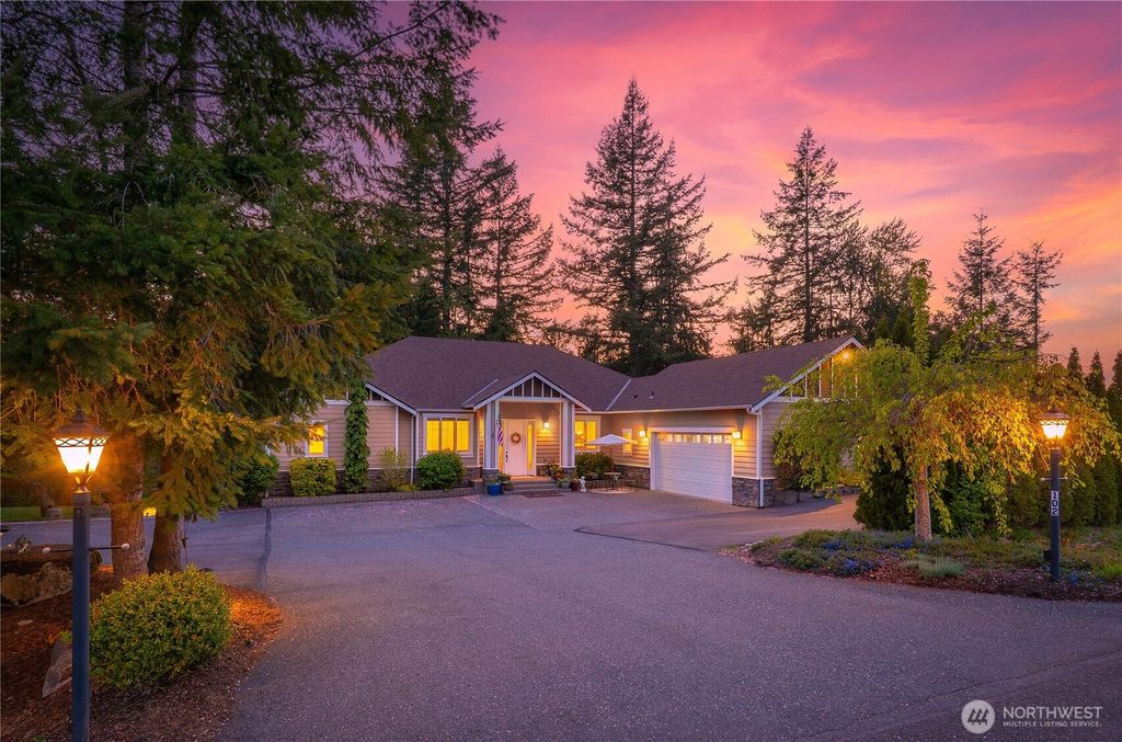 Photo of 102 140TH AVENUE NE Ave, Lake Stevens, WA 98258 (MLS # 2367081)