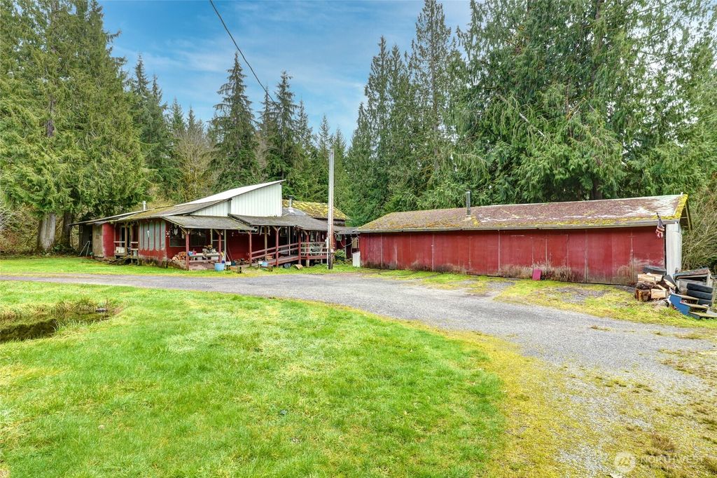 Photo of 19333 299th Avenue SE, Monroe, WA 98272 (MLS # 2340419)