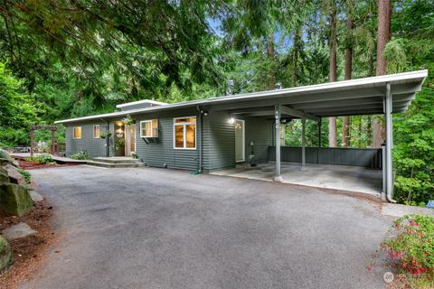 A home in Lake Forest Park