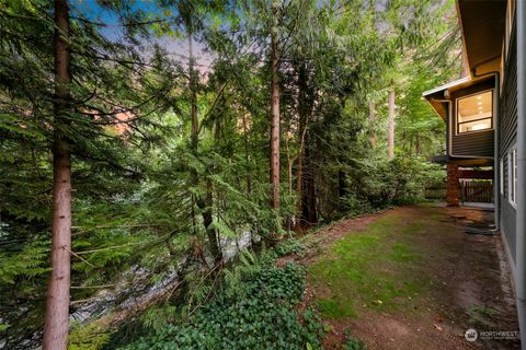 A home in Lake Forest Park