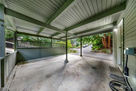 A home in Lake Forest Park