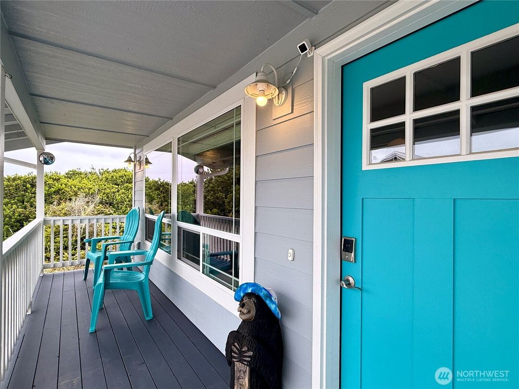 Photo of 1155 Greenview Avenue SW, Ocean Shores, WA 98569 (MLS # 2442832)