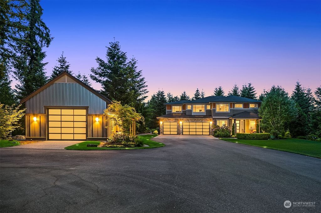 Photo of 31563 SE 275th Place, Ravensdale, WA 98051 (MLS # 2217193)