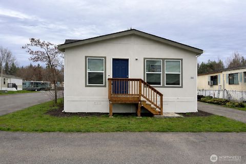 Photo of 4501 1322 COM Addy Street #30, Washougal, WA 98671 (MLS # 2481128)