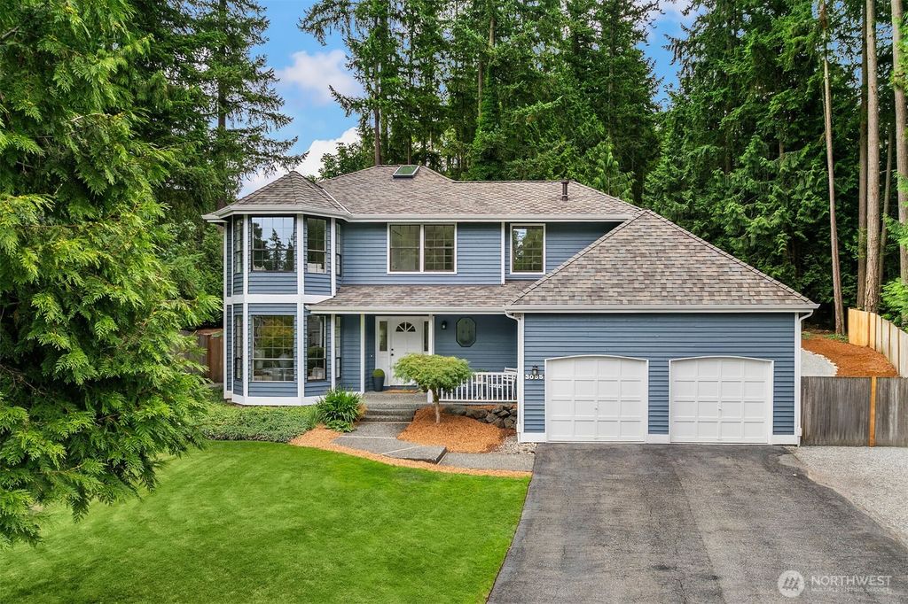 Photo of 3055 218th Avenue SE, Sammamish, WA 98075 (MLS # 2412787)