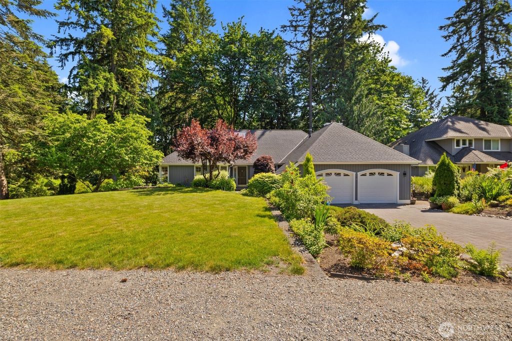 Photo of 19413 NE 203rd Place, Woodinville, WA 98077 (MLS # 2389644)