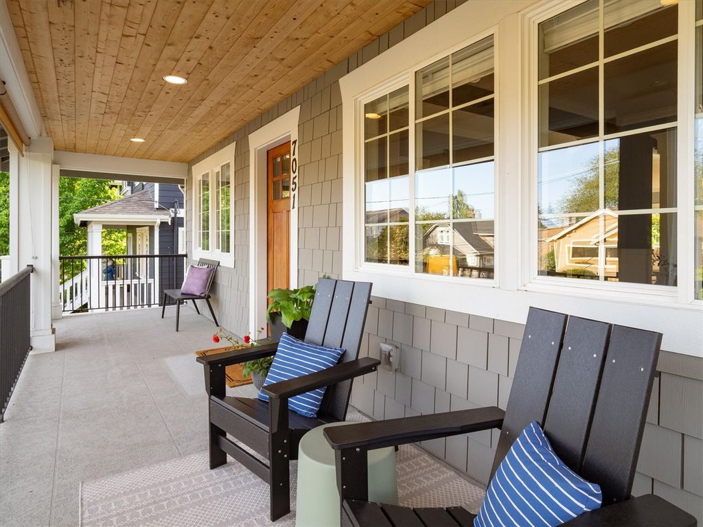 Photo of 7051 Alonzo Avenue NW, Seattle, WA 98117 (MLS # 2367967)