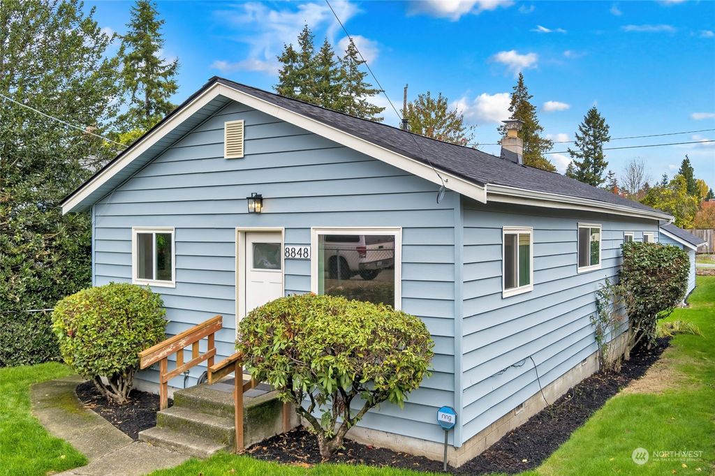 Photo of 8848 18th Avenue SW, Seattle, WA 98106 (MLS # 2302128)