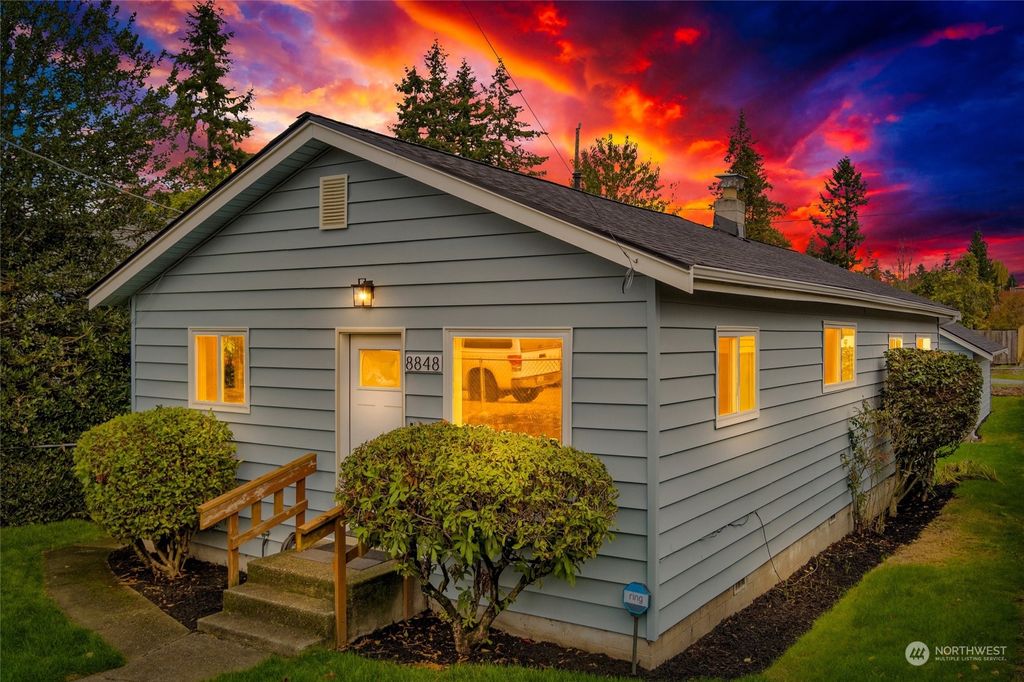 Photo of 8848 18th Avenue SW, Seattle, WA 98106 (MLS # 2302128)