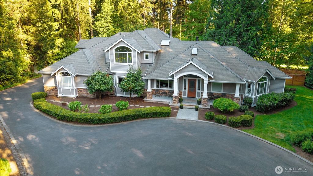 Photo of 19930 170th Avenue NE, Woodinville, WA 98072 (MLS # 2524586)