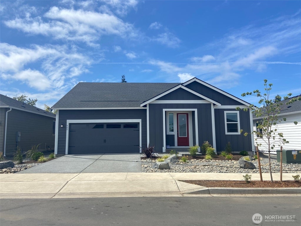 Photo of 1150 Folgate Drive, Sequim, WA 98382 (MLS # 2577154)