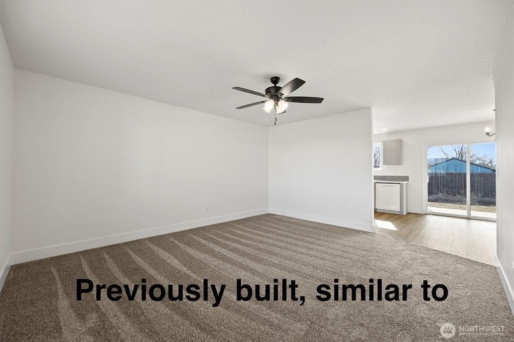 Photo of 108 N Ford Street, Connell, WA 99326 (MLS # 2501751)