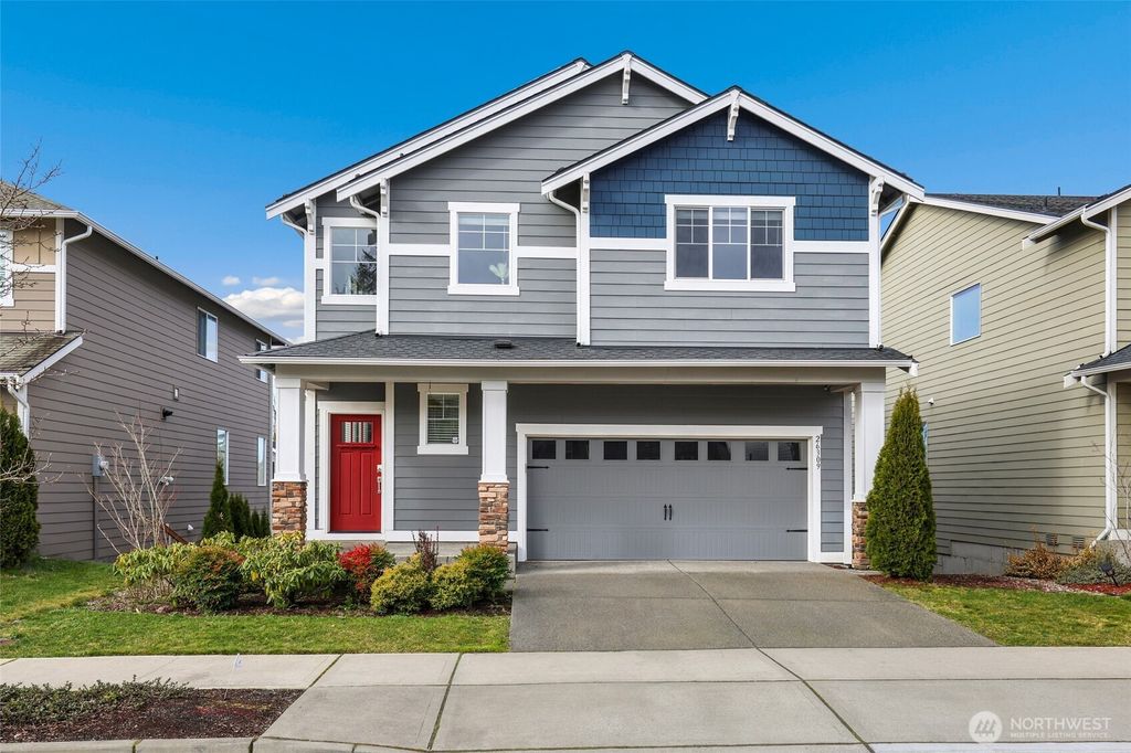Photo of 26309 203rd Place SE, Covington, WA 98042 (MLS # 2336729)