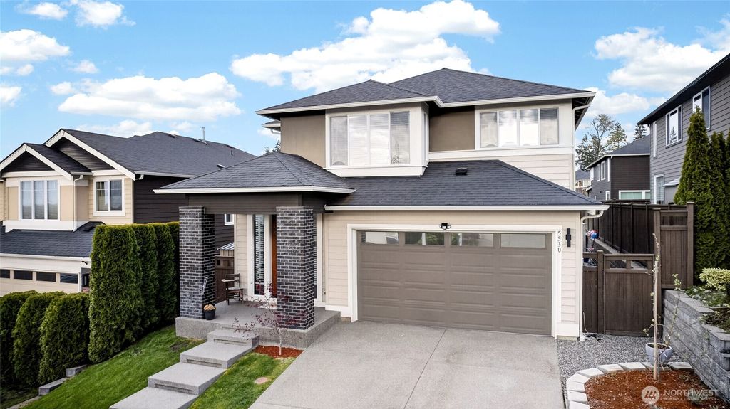 Photo of 5530 Douglas Avenue SE, Auburn, WA 98093 (MLS # 2525981)