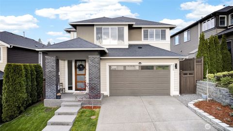 Photo of 5530 Douglas Avenue SE, Auburn, WA 98093 (MLS # 2525981)