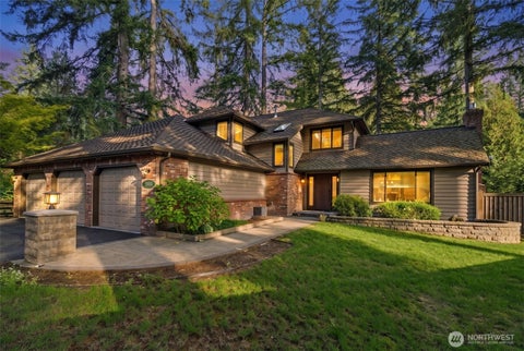 Photo of 19023 NE 132nd Street, Woodinville, WA 98077 (MLS # 2582318)