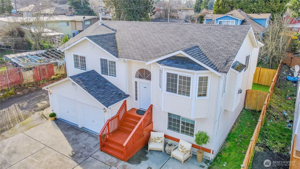 Photo of 9744 57th Avenue S, Seattle, WA 98118 (MLS # 2481620)