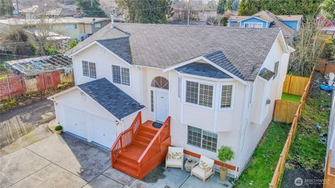 Photo of 9744 57th Avenue S, Seattle, WA 98118 (MLS # 2481620)