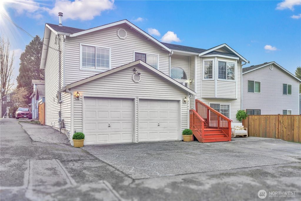 Photo of 9744 57th Avenue S, Seattle, WA 98118 (MLS # 2481620)