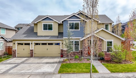 Photo of 18314 133rd Street E, Bonney Lake, WA 98391 (MLS # 2584038)
