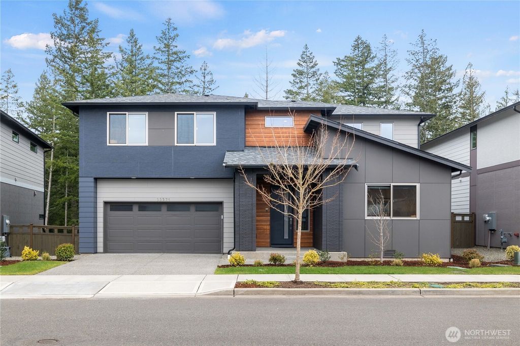 Photo of 33571 Holly Avenue SE, Black Diamond, WA 98010 (MLS # 2347111)