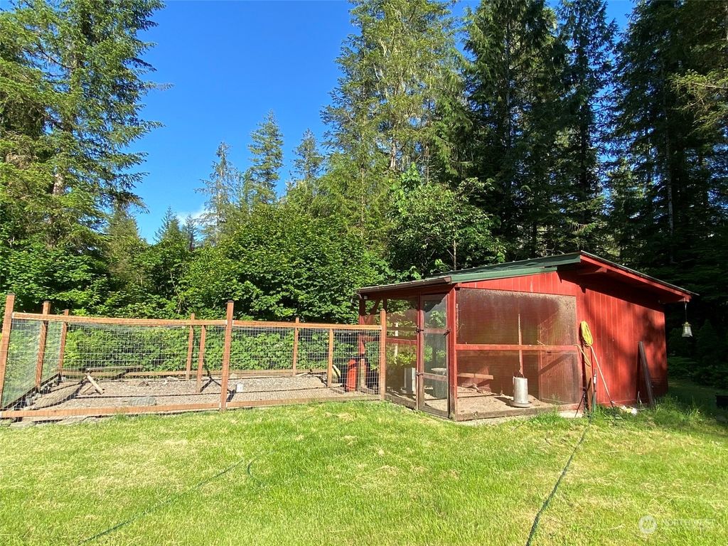 Photo of 54427 Elder Lane, Darrington, WA 98241 (MLS # 2077436)