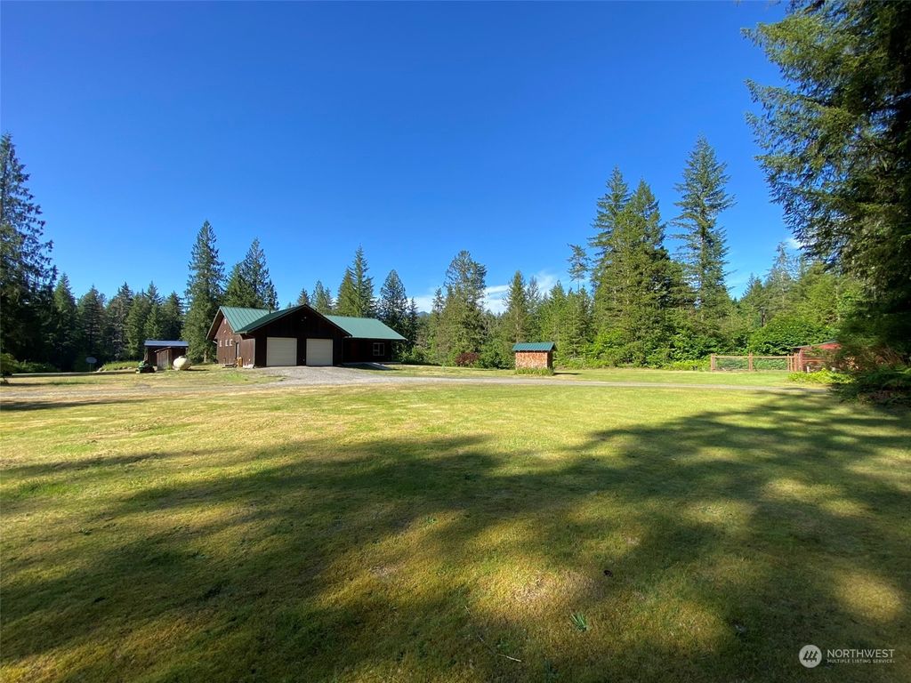 Photo of 54427 Elder Lane, Darrington, WA 98241 (MLS # 2077436)