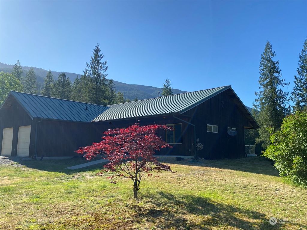 Photo of 54427 Elder Lane, Darrington, WA 98241 (MLS # 2077436)
