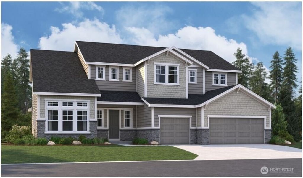 Photo of 10720 132nd Avenue NE #20, Lake Stevens, WA 98258 (MLS # 2386480)