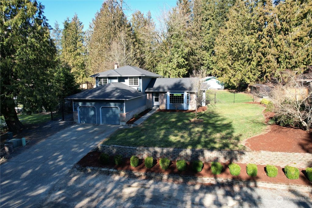 Photo of 17927 121st Street SE, Snohomish, WA 98290 (MLS # 2040243)