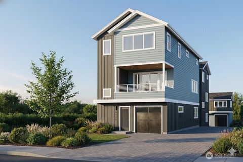 8815 Densmore Avenue N B Seattle WA 98103