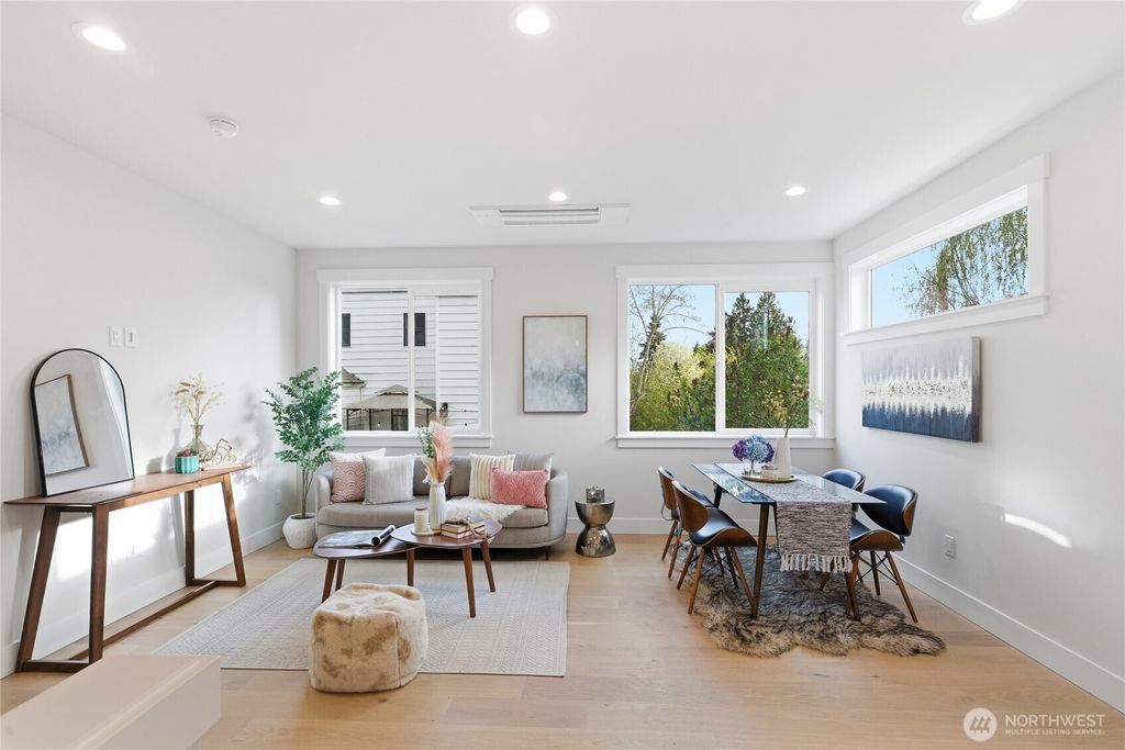 Photo of 8815 Densmore Avenue N #B, Seattle, WA 98103 (MLS # 2482546)