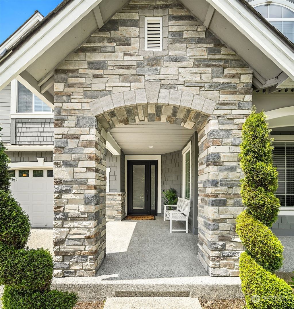 Photo of 3451 223rd Avenue SE, Sammamish, WA 98075 (MLS # 2133488)