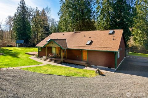 Photo of 15828 234th Street SE, Woodinville, WA 98296 (MLS # 2488831)