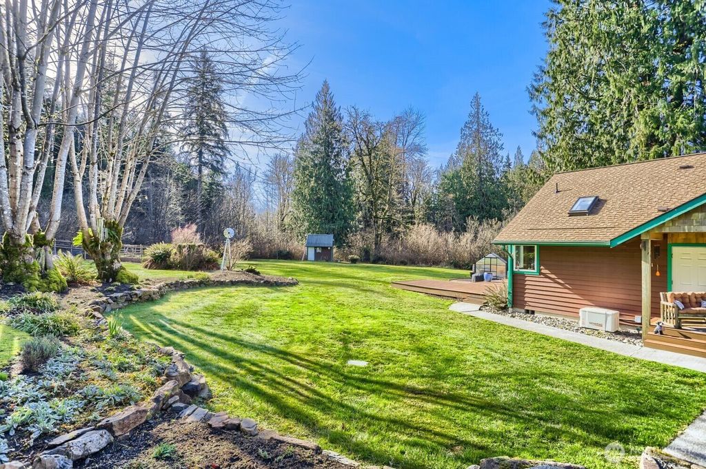 Photo of 15828 234th Street SE, Woodinville, WA 98296 (MLS # 2488831)