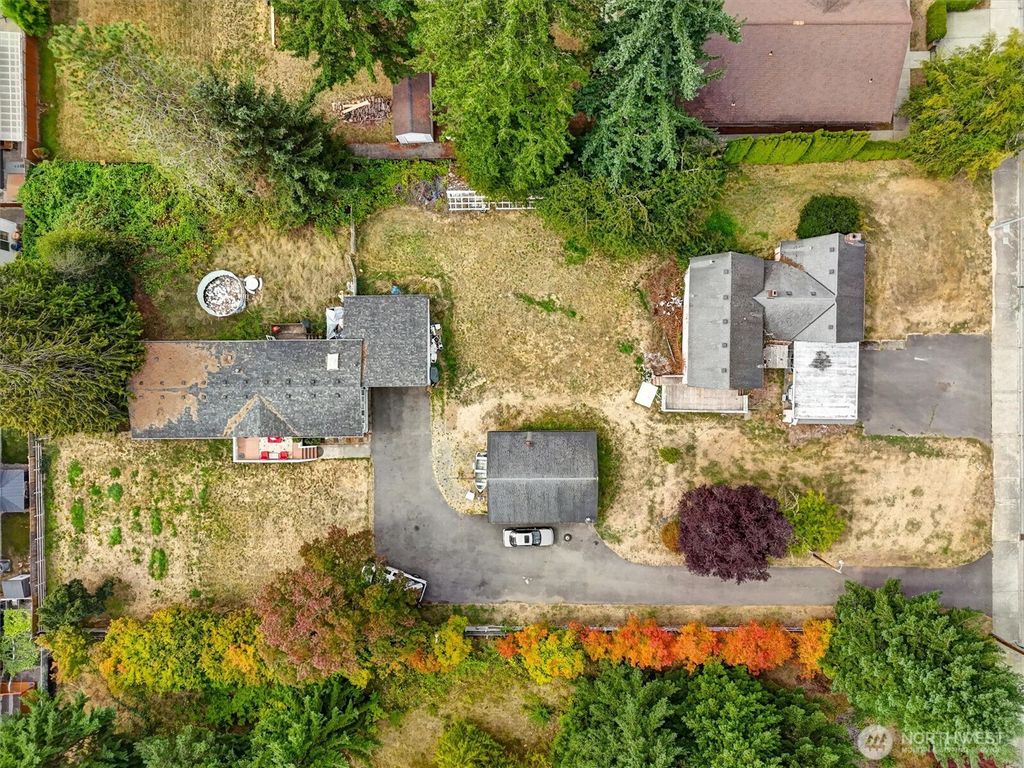 Photo of 13041 &amp; 13045 SE 208th Street, Kent, WA 98031 (MLS # 2425091)