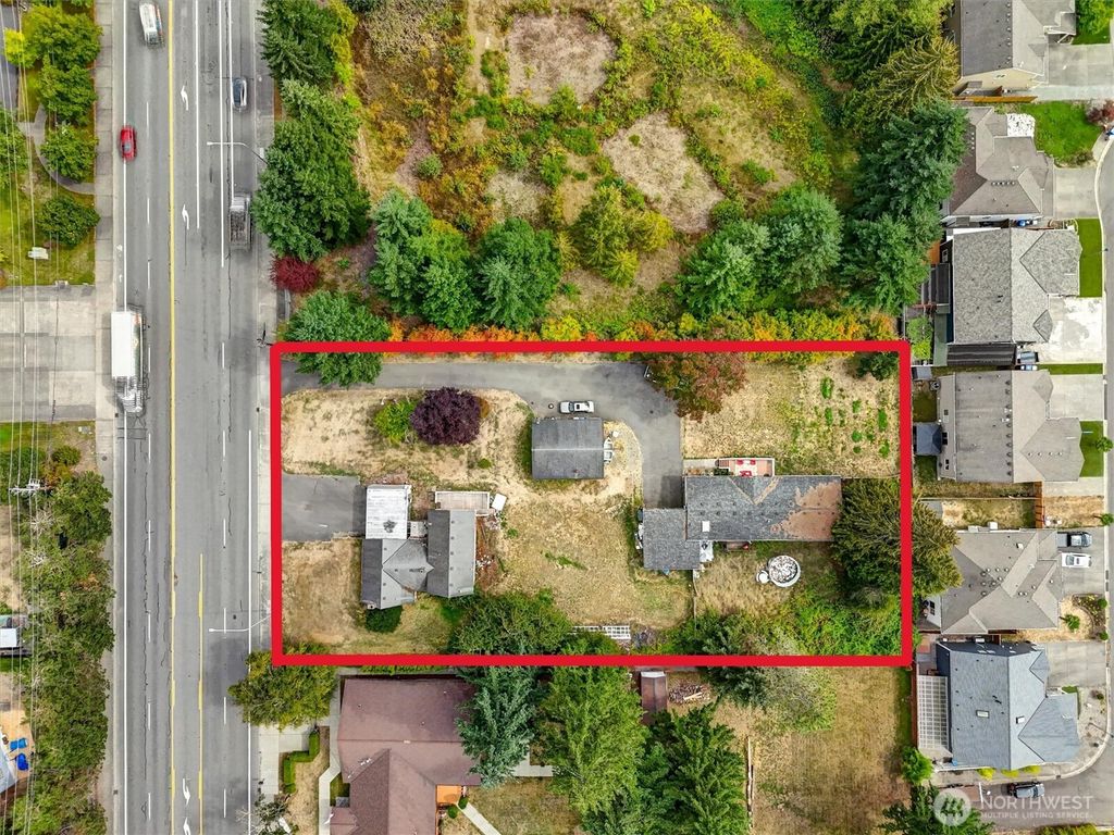 Photo of 13041 &amp; 13045 SE 208th Street, Kent, WA 98031 (MLS # 2425091)