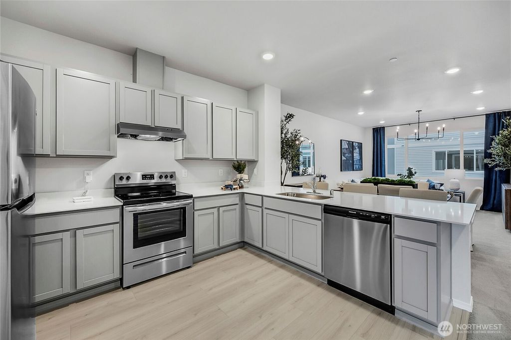 Photo of 34370 Emerald Ridge Avenue SE, Black Diamond, WA 98010 (MLS # 2466022)