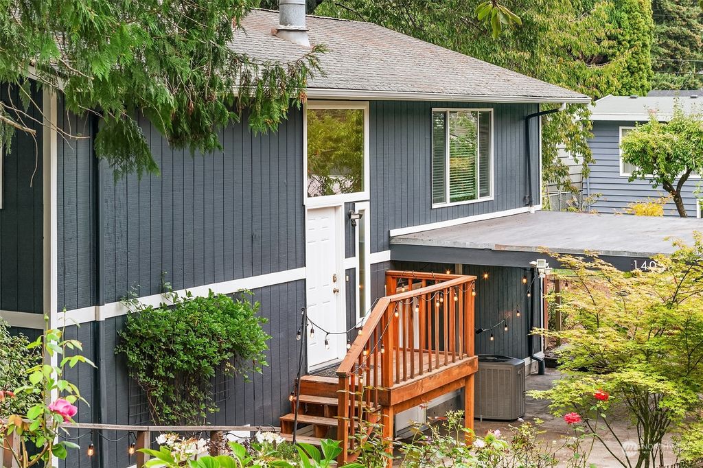 Photo of 14038 Lenora Place N, Seattle, WA 98133 (MLS # 2289523)