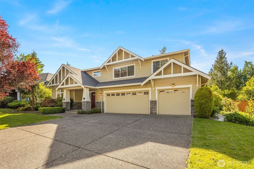 Photo of 235 249th Place NE, Sammamish, WA 98074 (MLS # 2382289)