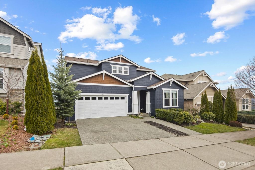 Photo of 34118 SE Klaus Street, Snoqualmie, WA 98065 (MLS # 2345593)