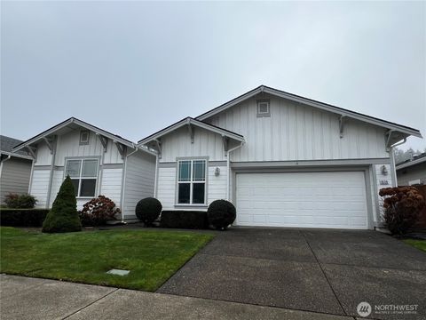 Photo of 8536 Bainbridge Loop NE, Lacey, WA 98516 (MLS # 2464090)