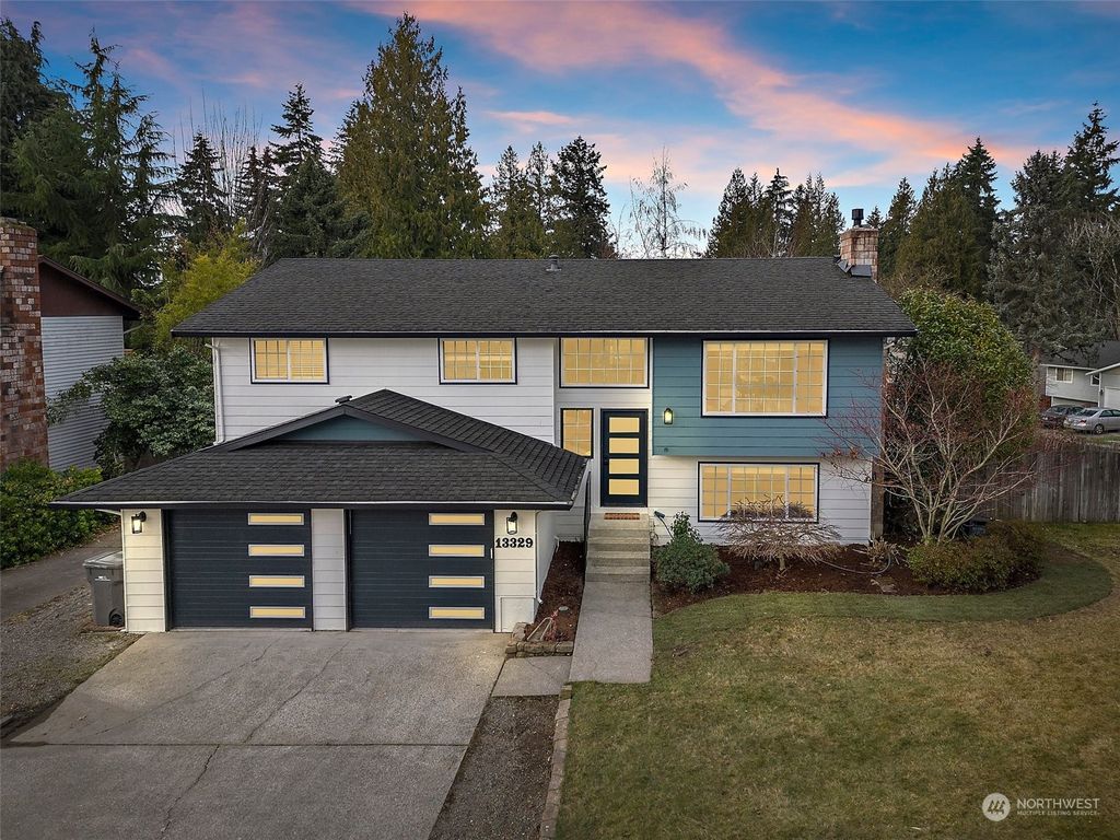 Photo of 13329 127th Place NE, Kirkland, WA 98034 (MLS # 2032991)